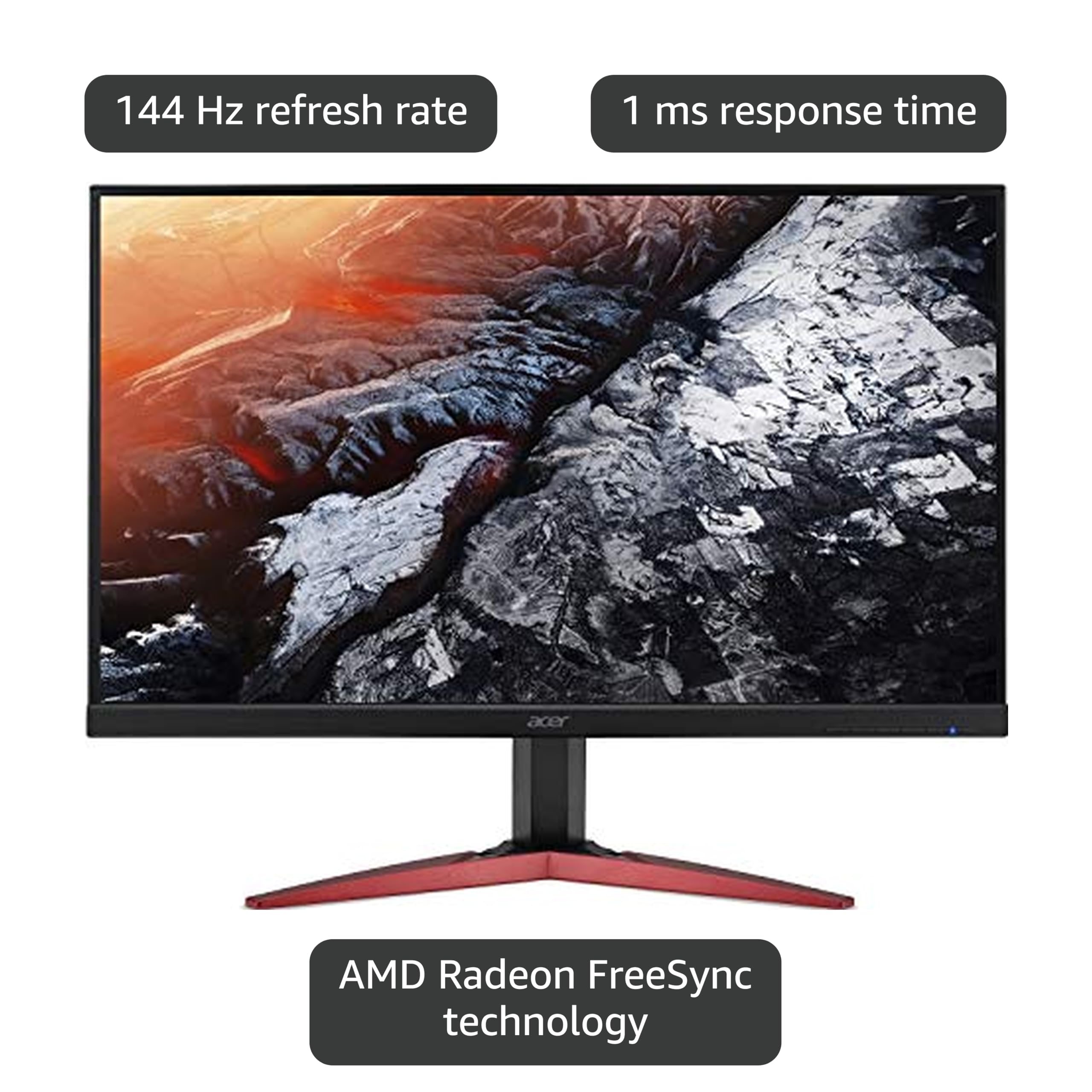 Amazon.com: Acer KG251Q Fbmidpx 24.5 Amazon.com: Acer KG251Q Fbmidpx 24.5